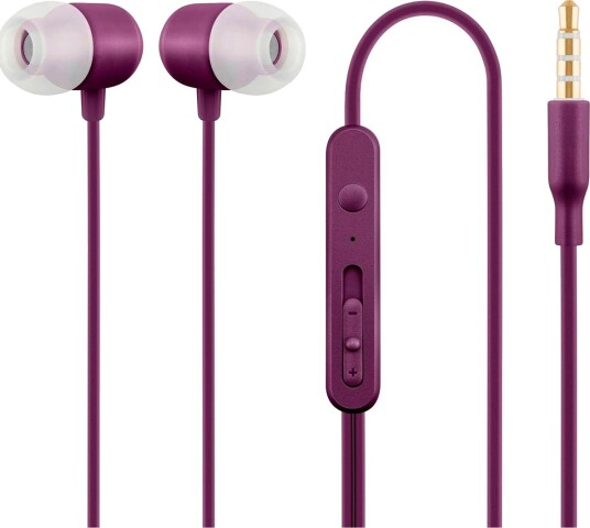 Acme HE21 In Ear Ørepropper Lilla