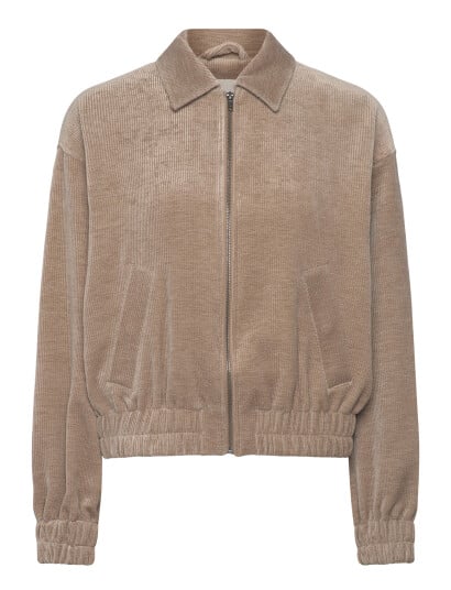 Noella N-Keetrah Jacket - Beige - S Noella N-Keetrah Jacket - Beige - S