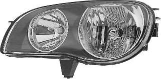 VAN WEZEL 5392961 Frontlykter