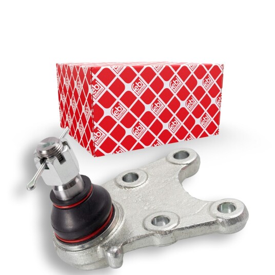 Bærekule FEBI BILSTEIN 43341 Bærekule FEBI BILSTEIN 43341