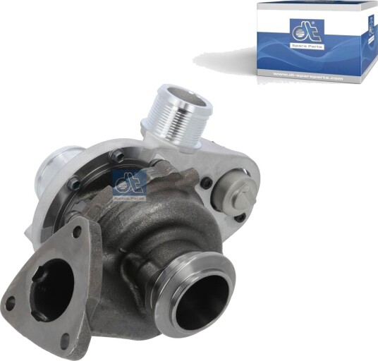 DT Spare Parts 13.00032 Turbolader