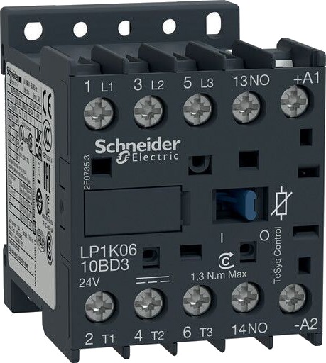 Schneider Electric Contactor (3389110428513)