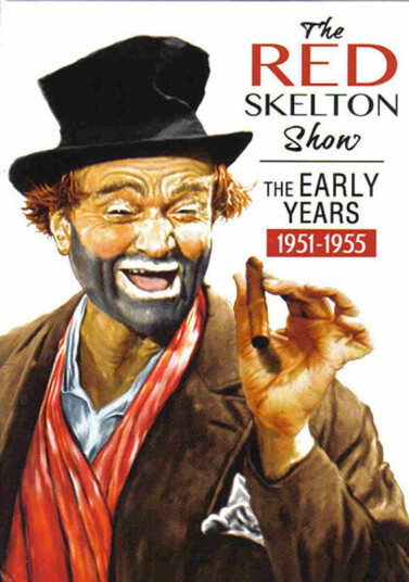 Red Skelton Show: The Early Years (19511955) DVD