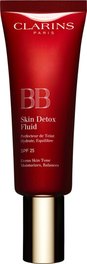 Clarins BB Skin Detox Fluid SPF 25 02 Medium