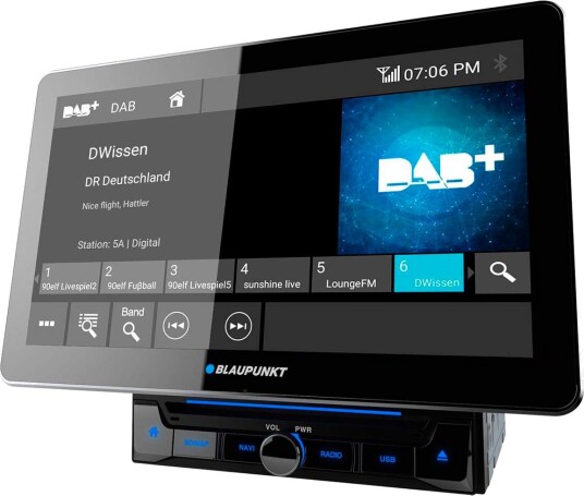 Blaupunkt Hamburg 990 DAB