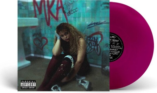 Bella Kay My Reckless Abandon Limited Edition Vinyl