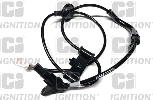 QUINTON HAZELL XABS872 Sensor ABS
