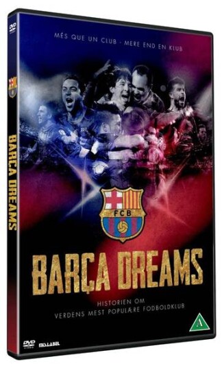 Barca Dreams (DVD)