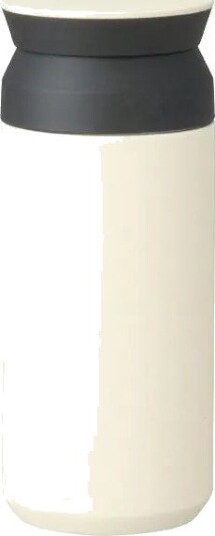 Termoflaske Kinto Travel Hvit 350 ml