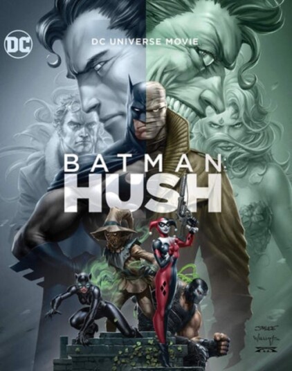 Batman: Hush Batman: Hush