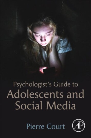 Psychologist'S Guide To Adolescents And Social Media Av Pierre (Government Of Jersey St Helier Jersey Channel Islands) Court