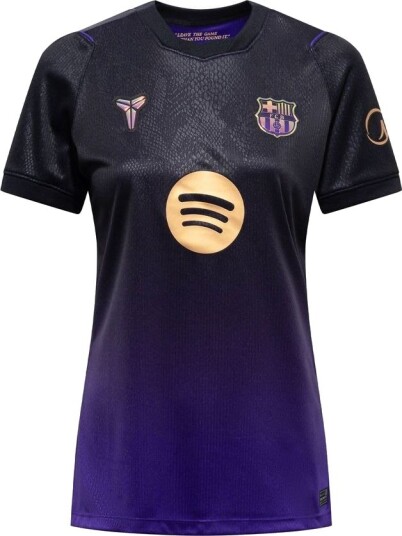 Barcelona Bortedrakt 2026/27 Kvinner Nike størrelse X Small