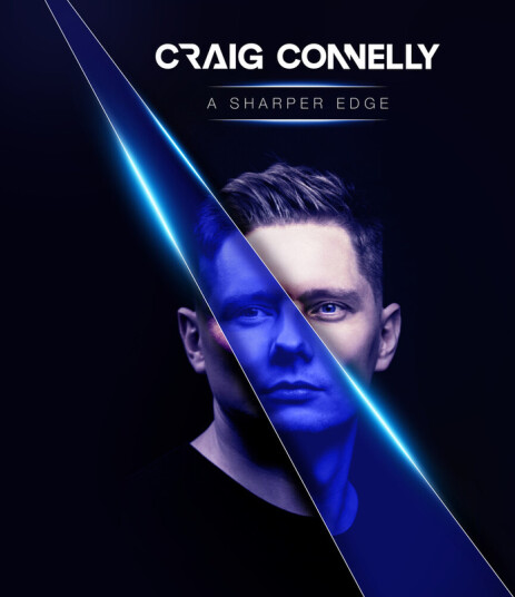 Craig Connelly Sharper Edge CD