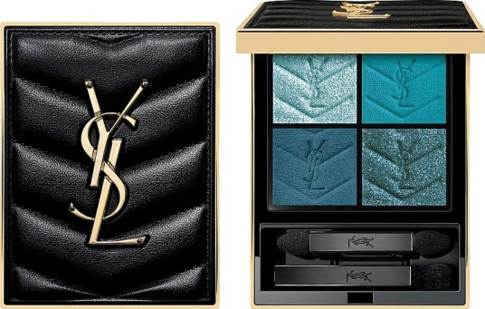 Couture Mini Clutch 850 Bewitching Turquoise