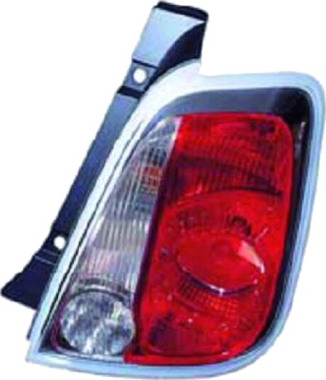 DIEDERICHS 3405091 Baklykt