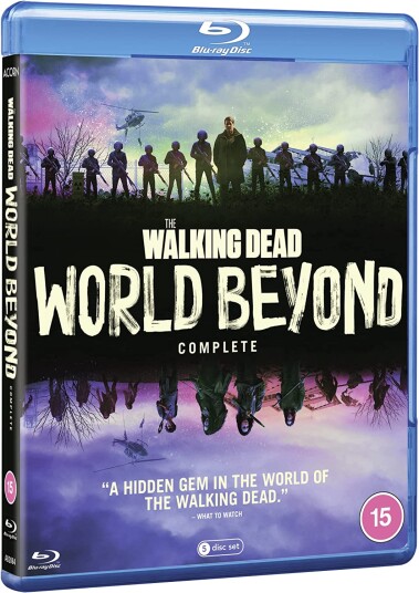 The Walking Dead: World Beyond Sesong 12 The Walking Dead: World Beyond Sesong 12