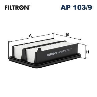 Luftfilter FILTRON AP 103/9 Luftfilter FILTRON AP 103/9