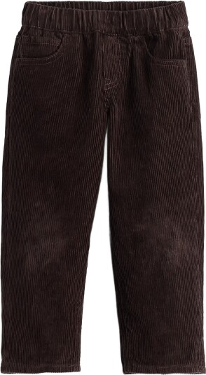 GAP Baggy Cord Denim From The Gap Collection TERRA BROWN 98