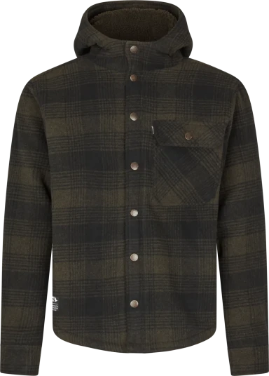 Seeland Canada Yukon Jakke Herre Pine green check XXL