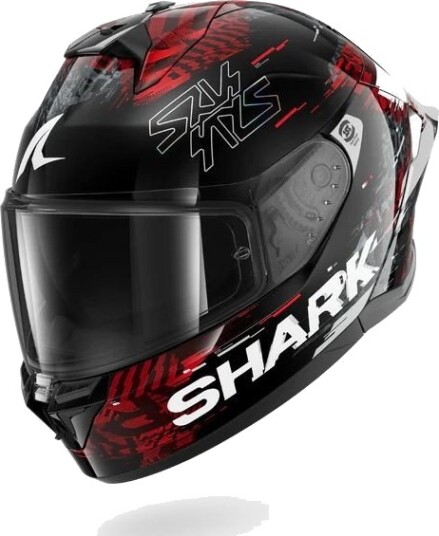 SHARK HE6510E-KRS-XXL Helhjelm SHARK HE6510E-KRS-XXL Helhjelm