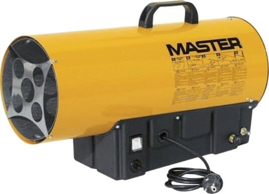 Master BLP16M Gasvarmer   16kW