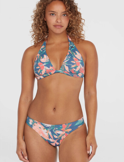 O"neill Essentials Marga Cruz Bikini Set - Blue - B x 44