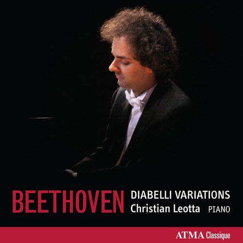 Ludwig van Beethoven, Christian Leotta  Diabelli Variations  CD