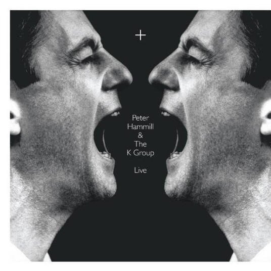 Peter Hammill + (Live) LP/Vinyl