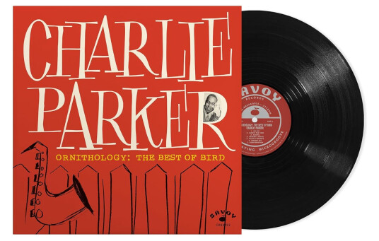 Charlie Parker: Ornithology: The Best Of Bird  Vinyl 