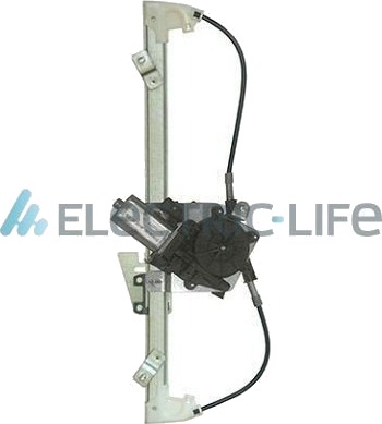 ELECTRIC LIFE ZR BM25 L Vindusheis