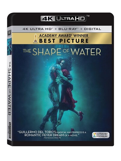 The Shape Of Water 2017 The Shape Of Water 2017