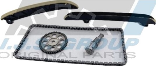 Registerkjedesett IJS GROUP 40-1216FK