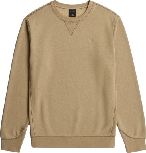 G star Herre Gensere & Hettegensere Beige L,