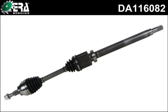 ERA Benelux DA116082 Drivaksel