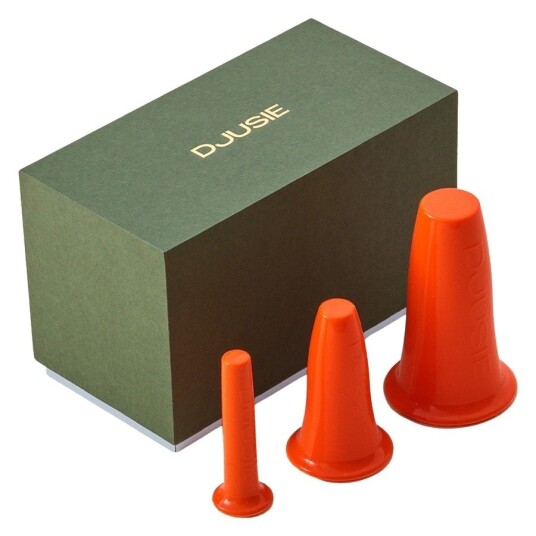 DJUSIE Facial Dry Cupping Set