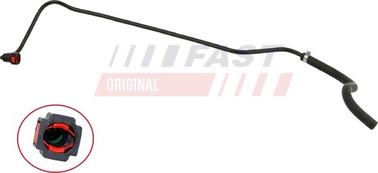 FAST FT39542 Brennstoffslange FAST FT39542 Brennstoffslange