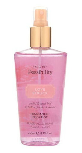 Possibility Fragranced Body Mist Love Struck 250 ml
