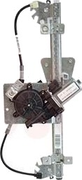 Vindusheis VAN WEZEL 4730266