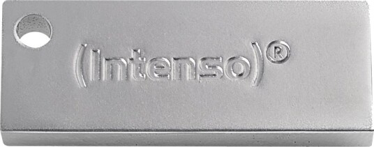 Intenso Premium Line USB-minne 128 GB USB-A 3.2 Stål
