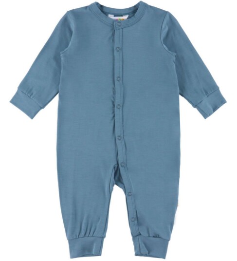 Joha Jumpsuit Bambus Blå Joha 80 Jumpsuit