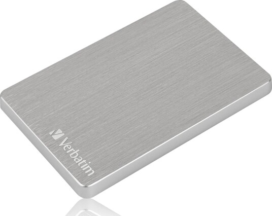 Verbatim Store 'n' Go Ekstern Harddisk 2TB Silver
