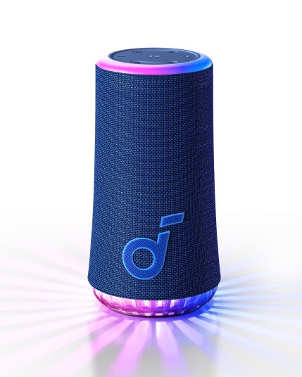 Anker Glow Blue