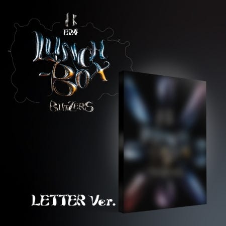 Blitzers LunchBox Letter Version incl. Photo Postcard, 2 Photocards, Polaroid Style Photocard + Blitoon Card CD Blitzers LunchBox Letter Version incl. Photo Postcard, 2 Photocards, Polaroid Style Photocard + Blitoon Card CD