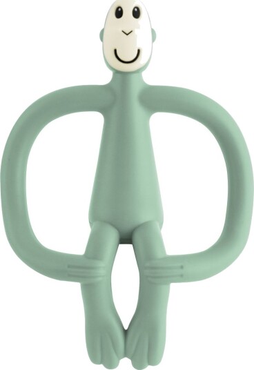 Matchstick Monkey Teething Mint Green Matchstick Monkey Teething Mint Green