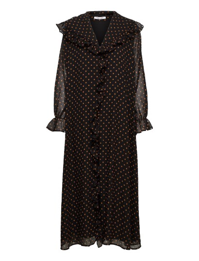 Samsøe Samsøe | Jytta Long Dress Aop 12888 | XS Samsøe Samsøe | Jytta Long Dress Aop 12888 | XS