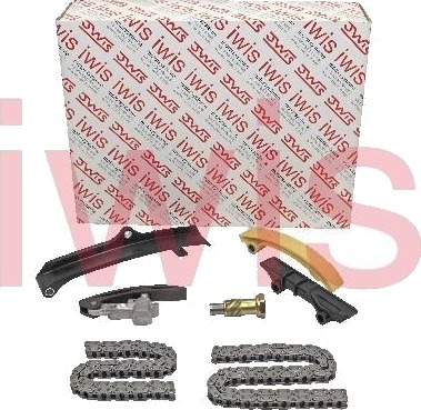 Registerkjedesett iwis Motorsysteme 70013Set