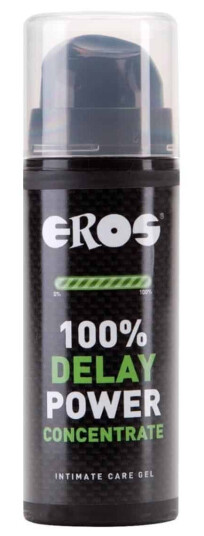 Eros - Delay Power Concentrate 30ml-Aqua