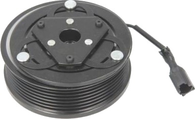 Magnetclutch, klimakompressor THERMOTEC KTT040208 Magnetclutch, klimakompressor THERMOTEC KTT040208