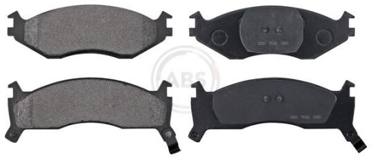 Bremseklosser A.B.S. 38521 Bremseklosser A.B.S. 38521