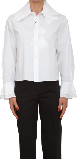 Marella Dame Bluser & Skjorter Hvit S, Marella Dame Bluser & Skjorter Hvit S,